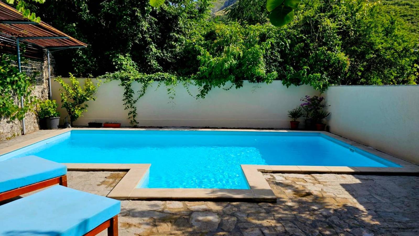 Lovely House With Swimming Pool Mostar Extérieur photo